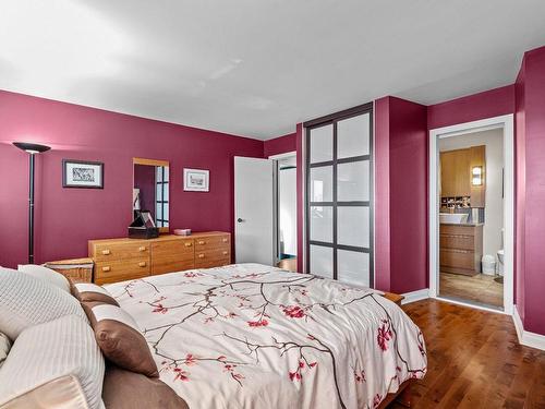 Chambre Ã  coucher principale - 24 Crois. Raspberry, Beaconsfield, QC - Indoor Photo Showing Bedroom