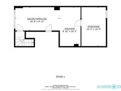 Plan (croquis) - 