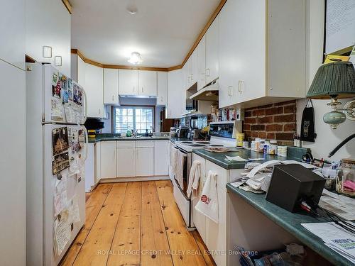 35 & 37 First St E, Orangeville, ON - Indoor Photo Showing Kitchen