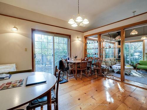 35 & 37 First St E, Orangeville, ON - Indoor Photo Showing Dining Room