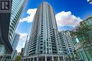 2706 - 19 Grand Trunk Crescent, Toronto, ON  - Outdoor With Facade 