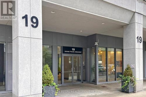 2706 - 19 Grand Trunk Crescent, Toronto, ON - Outdoor