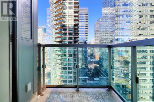 2706 - 19 Grand Trunk Crescent, Toronto, ON - Outdoor