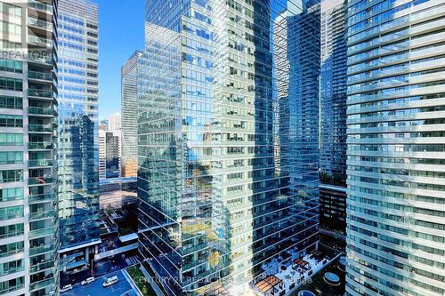 2706 - 19 Grand Trunk Crescent, Toronto, ON - Outdoor With Facade