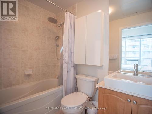 4110 - 55 Bremner Boulevard, Toronto, ON - Indoor Photo Showing Bathroom