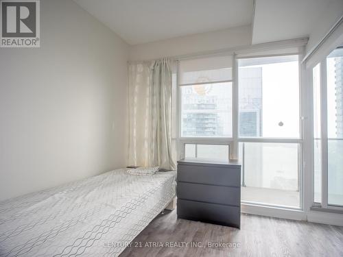 4110 - 55 Bremner Boulevard, Toronto, ON - Indoor Photo Showing Bedroom