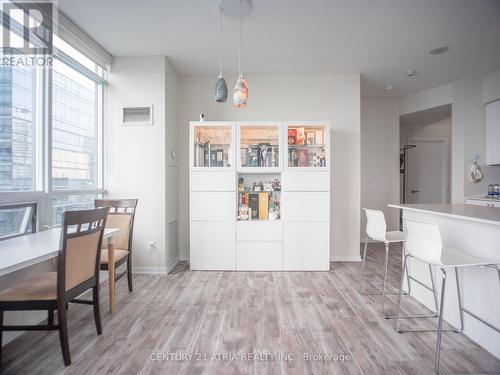 4110 - 55 Bremner Boulevard, Toronto, ON - Indoor Photo Showing Dining Room