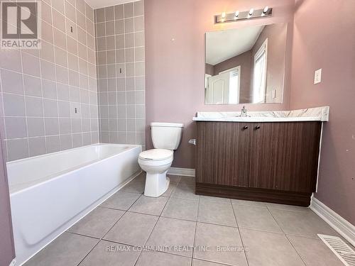 2452 Earl Grey Avenue, Pickering, ON - Indoor Photo Showing Bathroom