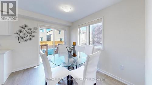 1344 Bradenton  Path, Oshawa, ON - Indoor Photo Showing Dining Room