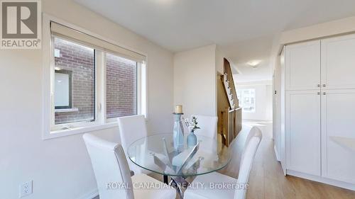 1344 Bradenton  Path, Oshawa, ON - Indoor Photo Showing Dining Room