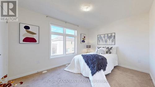 1344 Bradenton  Path, Oshawa, ON - Indoor Photo Showing Bedroom