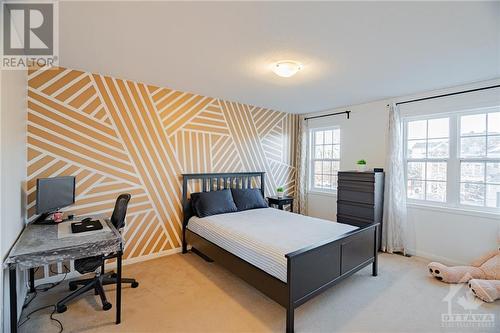 310 Wallaceburg Court, Ottawa, ON - Indoor Photo Showing Bedroom