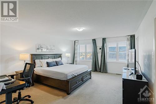 310 Wallaceburg Court, Ottawa, ON - Indoor Photo Showing Bedroom