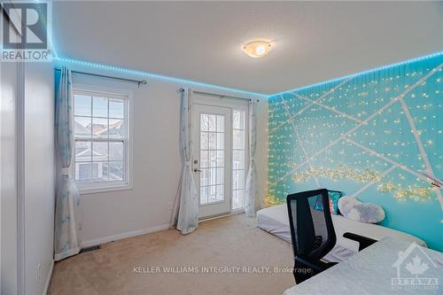 310 Wallaceburg Court, Ottawa, ON - Indoor Photo Showing Bedroom