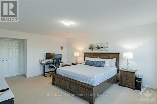 310 Wallaceburg Court, Ottawa, ON - Indoor Photo Showing Bedroom