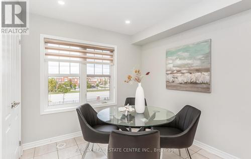 61 Stewardship Drive, Brampton, ON - Indoor Photo Showing Dining Room