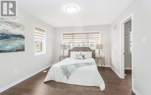 61 Stewardship Drive, Brampton, ON - Indoor Photo Showing Bedroom