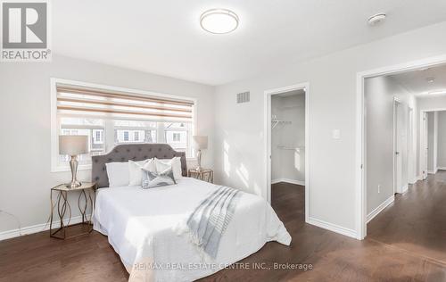 61 Stewardship Drive, Brampton, ON - Indoor Photo Showing Bedroom