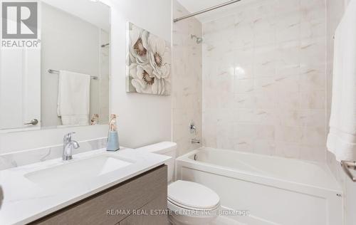 61 Stewardship Drive, Brampton, ON - Indoor Photo Showing Bathroom