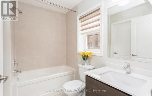 61 Stewardship Drive, Brampton, ON - Indoor Photo Showing Bathroom