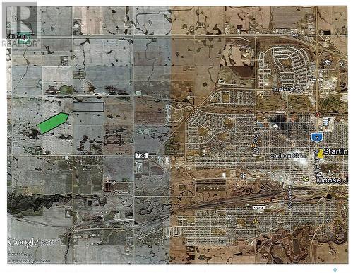 Lot 2 Block 4 Brock Industrial Park, Moose Jaw Rm No. 161, SK 