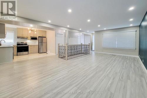 Main - 75 Bayview Drive, St. Catharines, ON - Indoor Photo Showing Kitchen