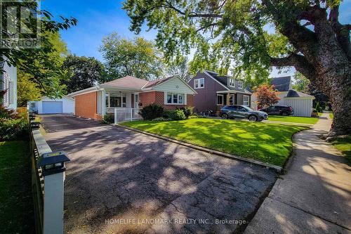 Main - 75 Bayview Drive, St. Catharines, ON - Outdoor With Facade