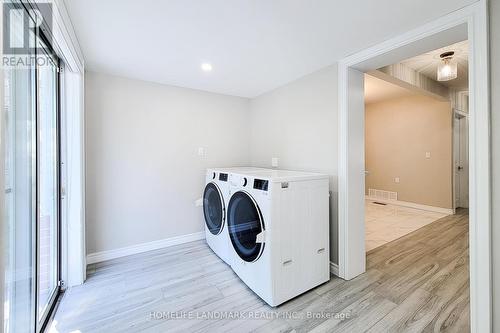 Main - 75 Bayview Drive, St. Catharines, ON - Indoor Photo Showing Laundry Room