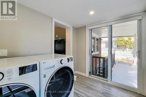 Main - 75 Bayview Drive, St. Catharines, ON - Indoor Photo Showing Laundry Room