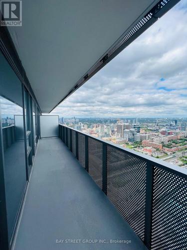 5206 - 138 Downes Street, Toronto, ON - Outdoor With Balcony With View With Exterior