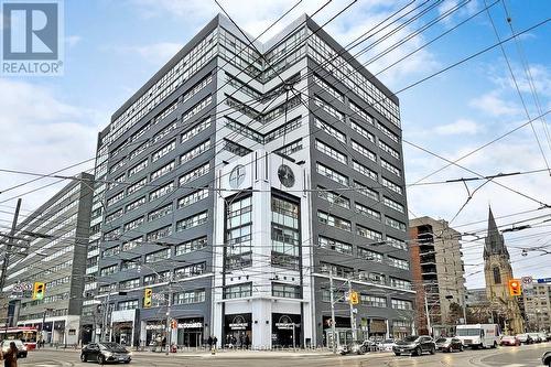 1101 - 700 King Street W, Toronto, ON - Outdoor