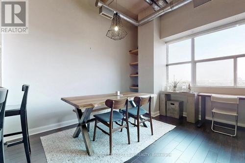 1101 - 700 King Street W, Toronto, ON - Indoor Photo Showing Dining Room