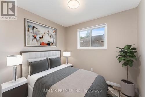 22 Bristow Court, Barrie, ON - Indoor Photo Showing Bedroom