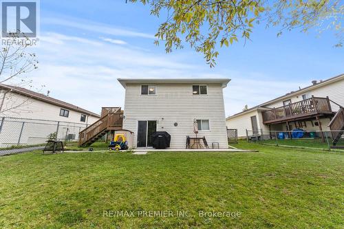 22 Bristow Court, Barrie, ON - Outdoor With Exterior