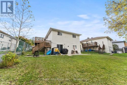 22 Bristow Court, Barrie, ON - Outdoor With Backyard With Exterior