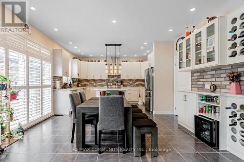 2506 Bridle Road, Oshawa, ON - Indoor Photo Showing Dining Room