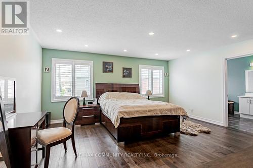 2506 Bridle Road, Oshawa, ON - Indoor Photo Showing Bedroom