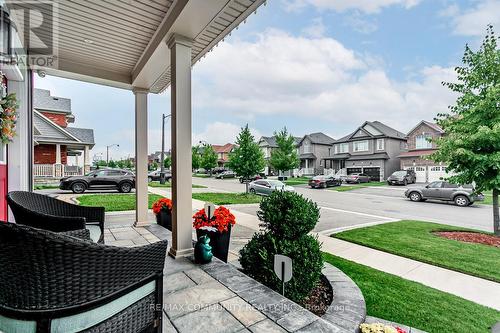 2506 Bridle Road, Oshawa, ON - Outdoor With Deck Patio Veranda