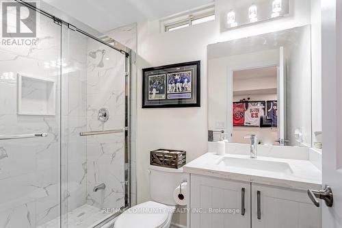 2506 Bridle Road, Oshawa, ON - Indoor Photo Showing Bathroom