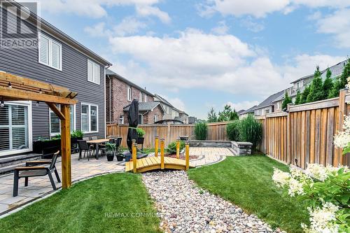 2506 Bridle Road, Oshawa, ON - Outdoor With Deck Patio Veranda