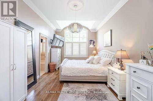 1 Odeon Street, Brampton, ON - Indoor Photo Showing Bedroom