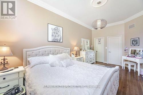 1 Odeon Street, Brampton, ON - Indoor Photo Showing Bedroom