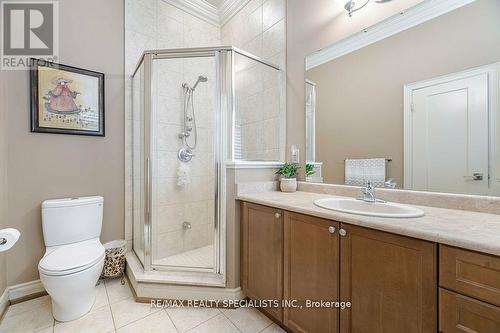 1 Odeon Street, Brampton, ON - Indoor Photo Showing Bathroom