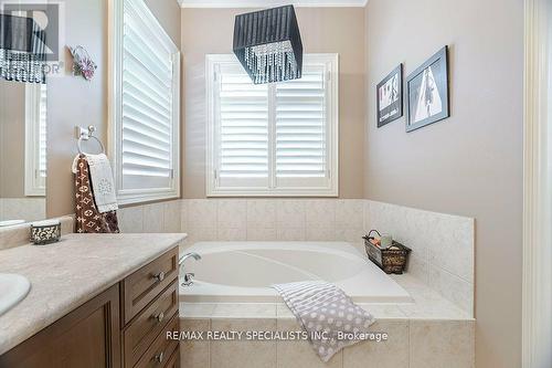 1 Odeon Street, Brampton, ON - Indoor Photo Showing Bathroom