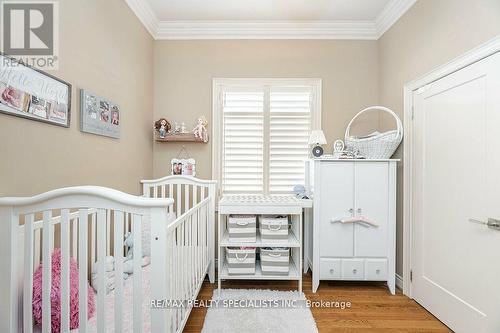 1 Odeon Street, Brampton, ON - Indoor Photo Showing Bedroom