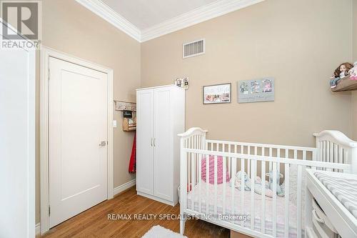 1 Odeon Street, Brampton, ON - Indoor Photo Showing Bedroom