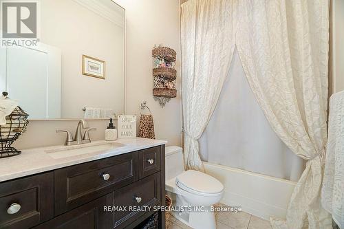 1 Odeon Street, Brampton, ON - Indoor Photo Showing Bathroom