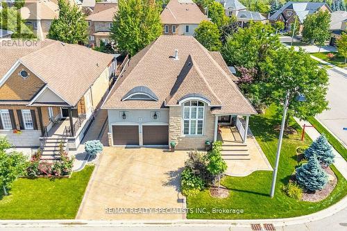 1 Odeon Street, Brampton, ON - Outdoor With Facade