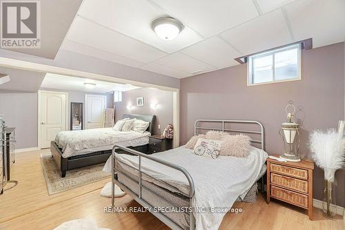 1 Odeon Street, Brampton, ON - Indoor Photo Showing Bedroom