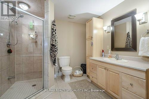 1 Odeon Street, Brampton, ON - Indoor Photo Showing Bathroom